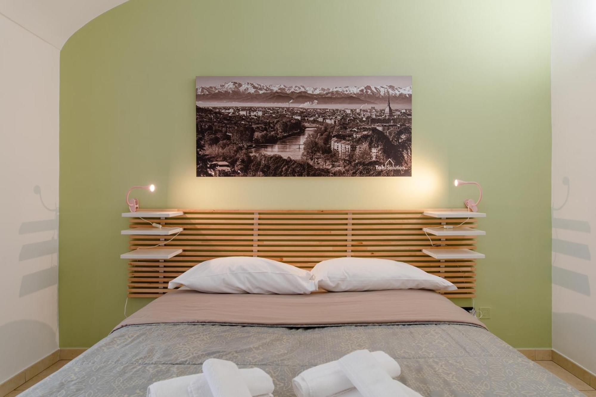 Corte D'Appello Rooms Turin Exterior photo
