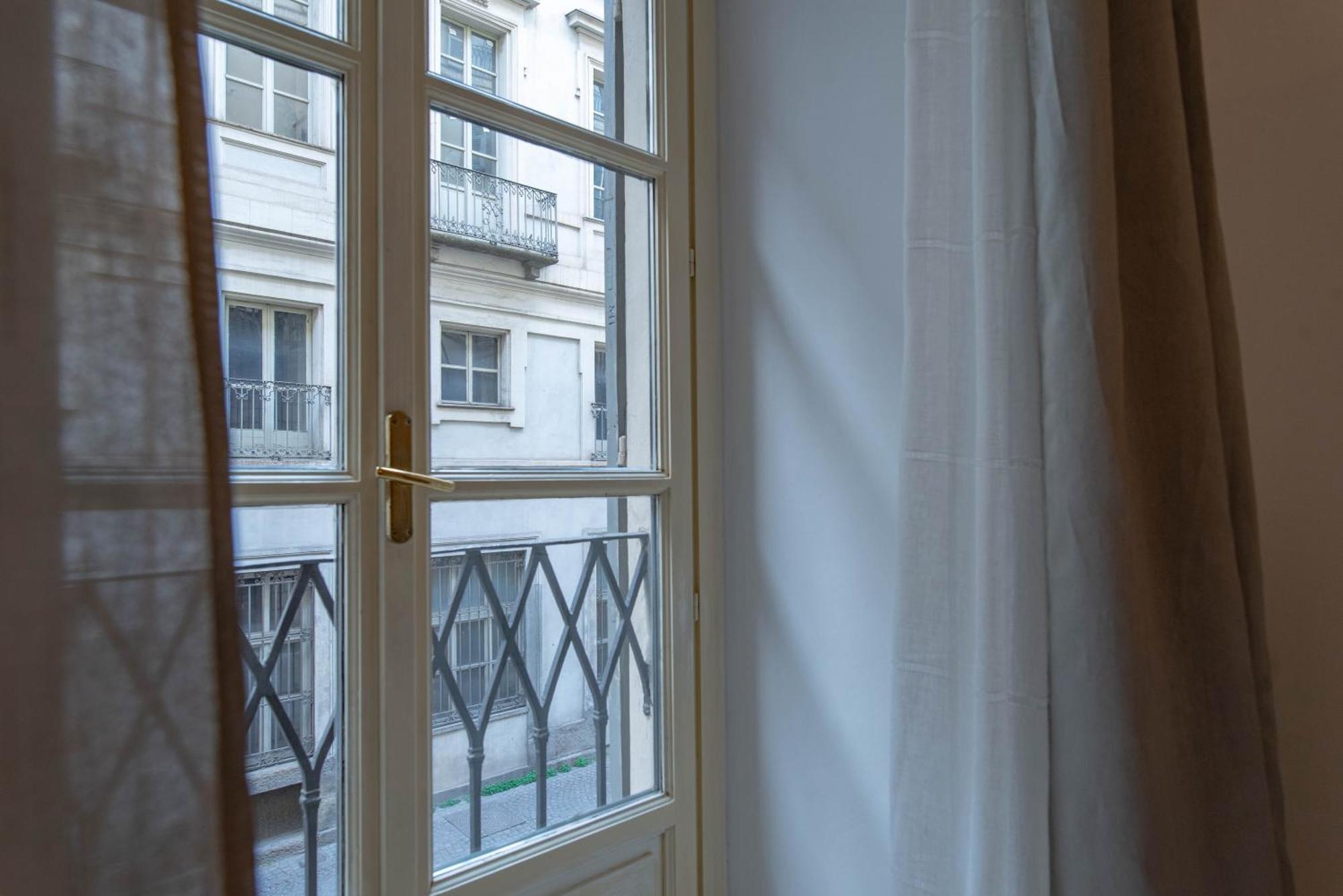 Corte D'Appello Rooms Turin Exterior photo