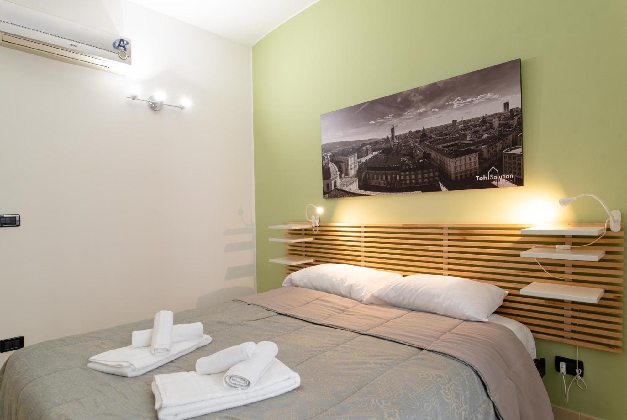 Corte D'Appello Rooms Turin Exterior photo
