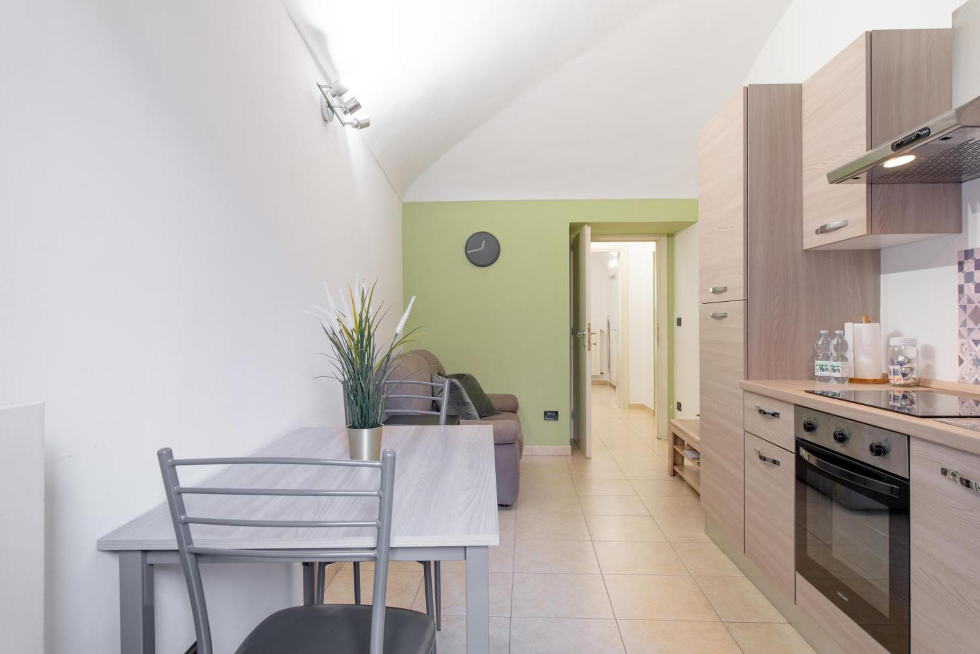 Corte D'Appello Rooms Turin Exterior photo