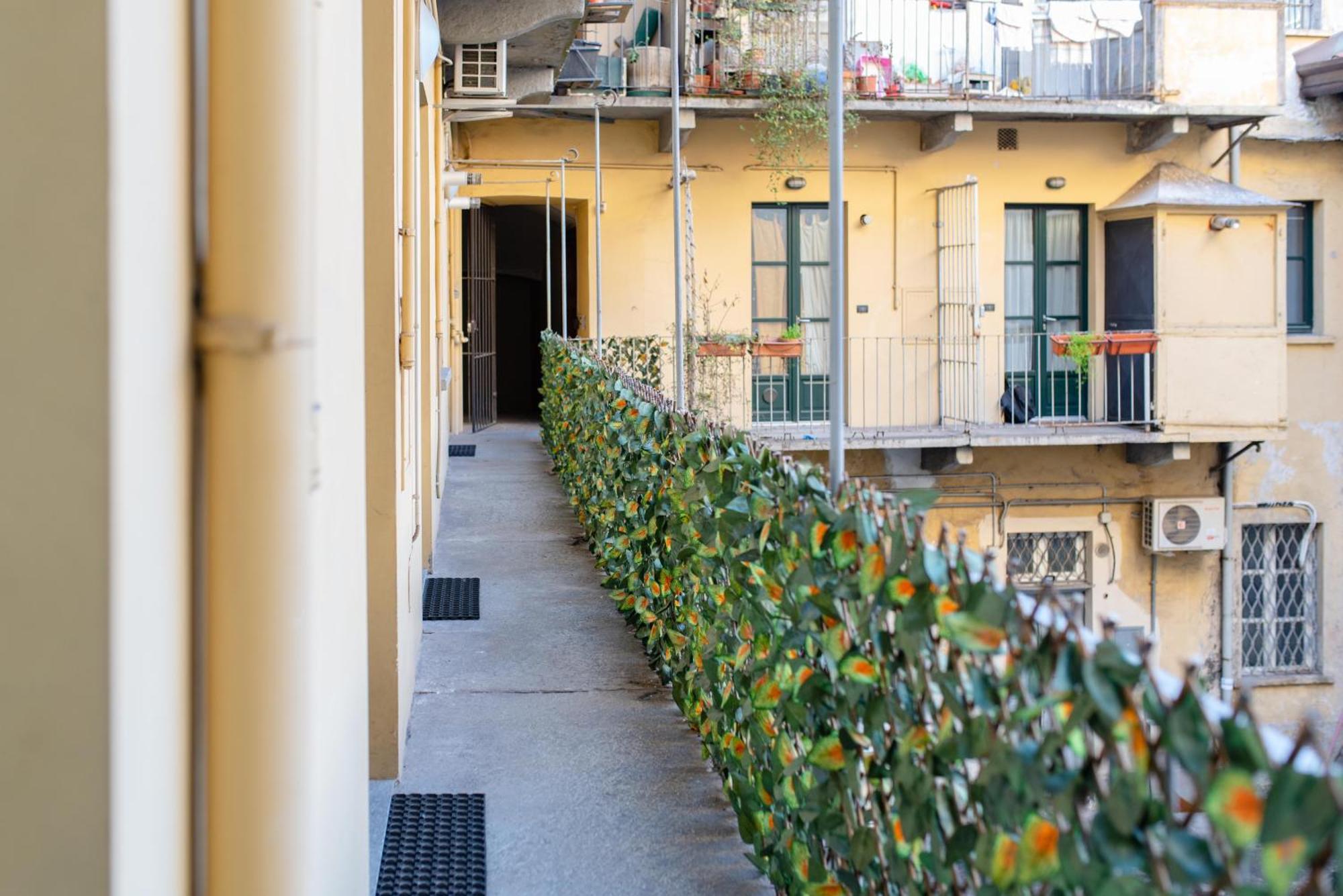 Corte D'Appello Rooms Turin Exterior photo