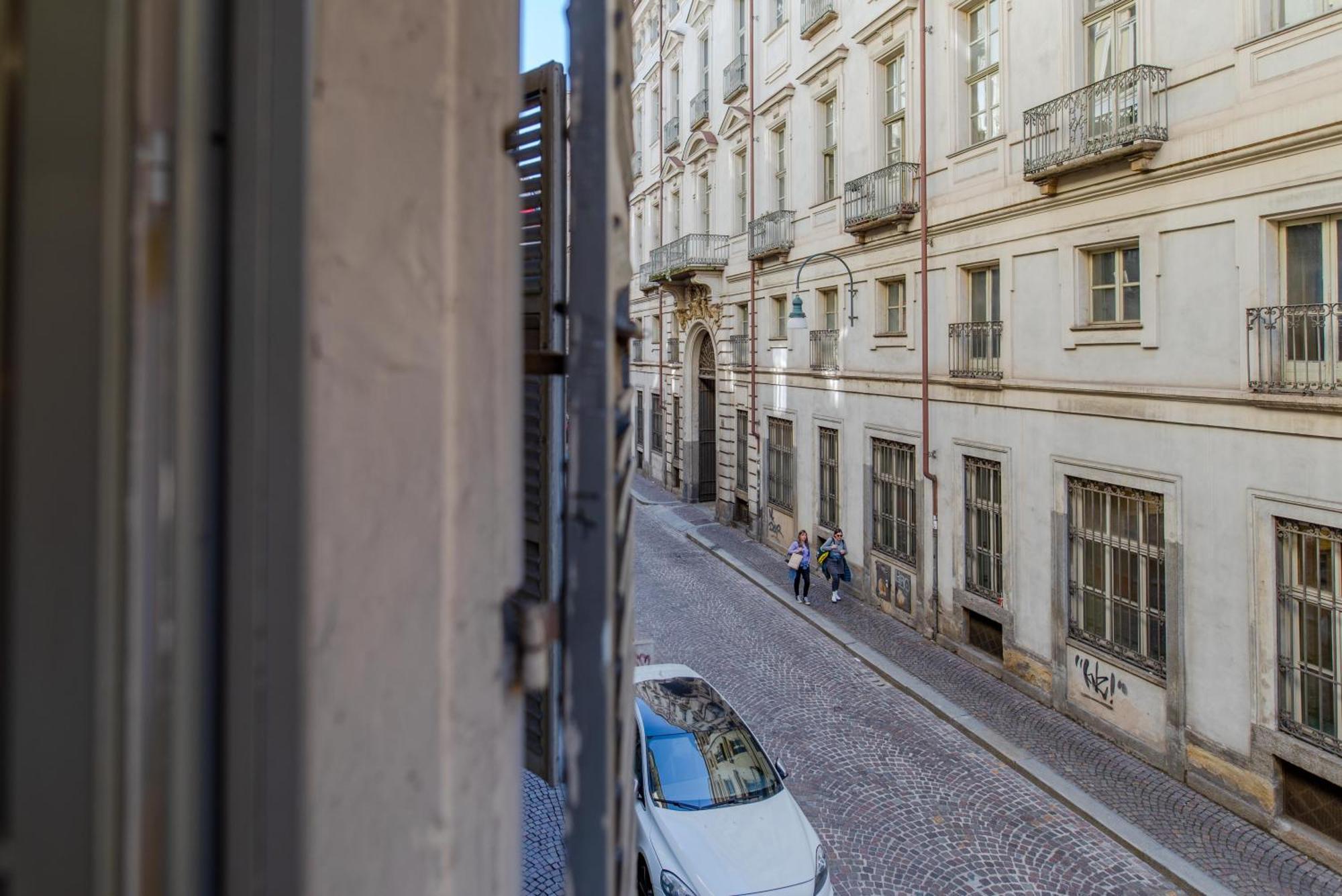 Corte D'Appello Rooms Turin Exterior photo