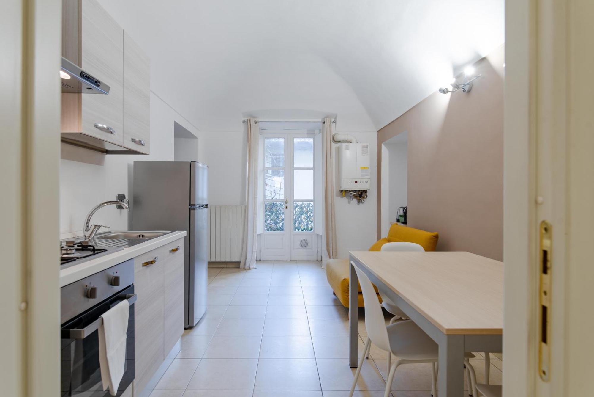 Corte D'Appello Rooms Turin Exterior photo